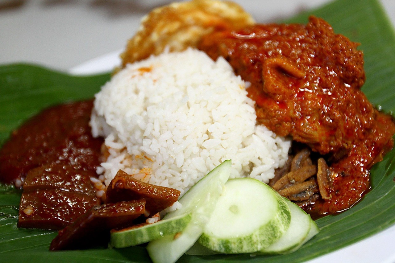 Fotografi sebenar untuk Set Nasi Matahari